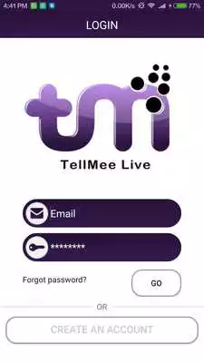 Play TellMee Live