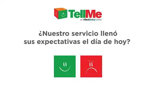 Play TellMe Encuesta al Consumidor as an online game TellMe Encuesta al Consumidor with UptoPlay