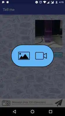 Play Tell me - localchat
