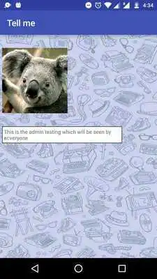 Play Tell me - localchat