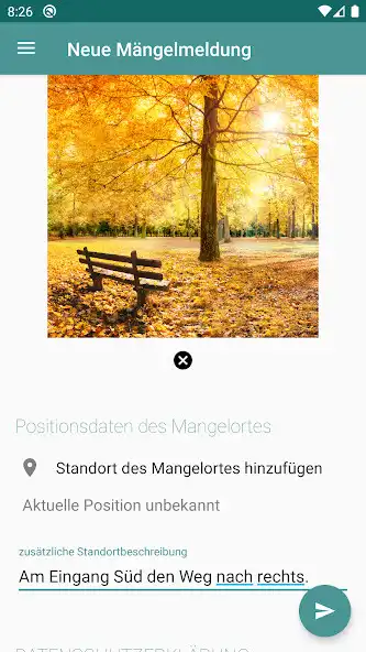 Play tellme Mängel (Mängelmelder) as an online game tellme Mängel (Mängelmelder) with UptoPlay