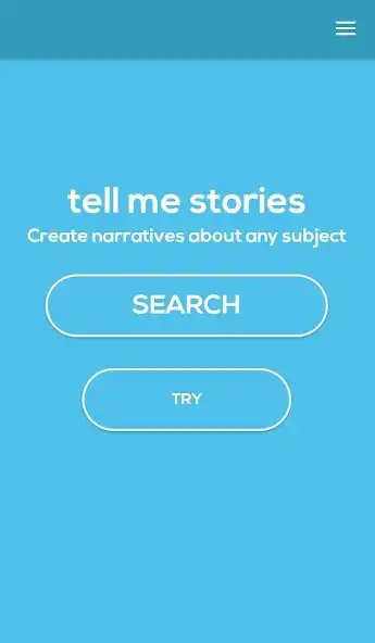 Play Tell Me Stories Play Tell Me Stories