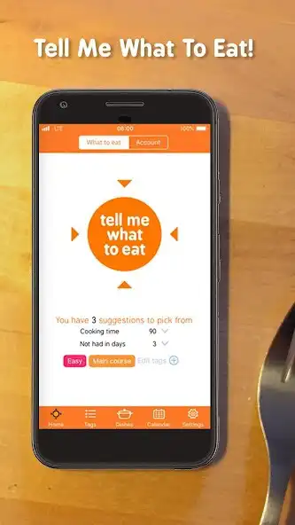 Play Tell me what to eat  and enjoy Tell me what to eat with UptoPlay