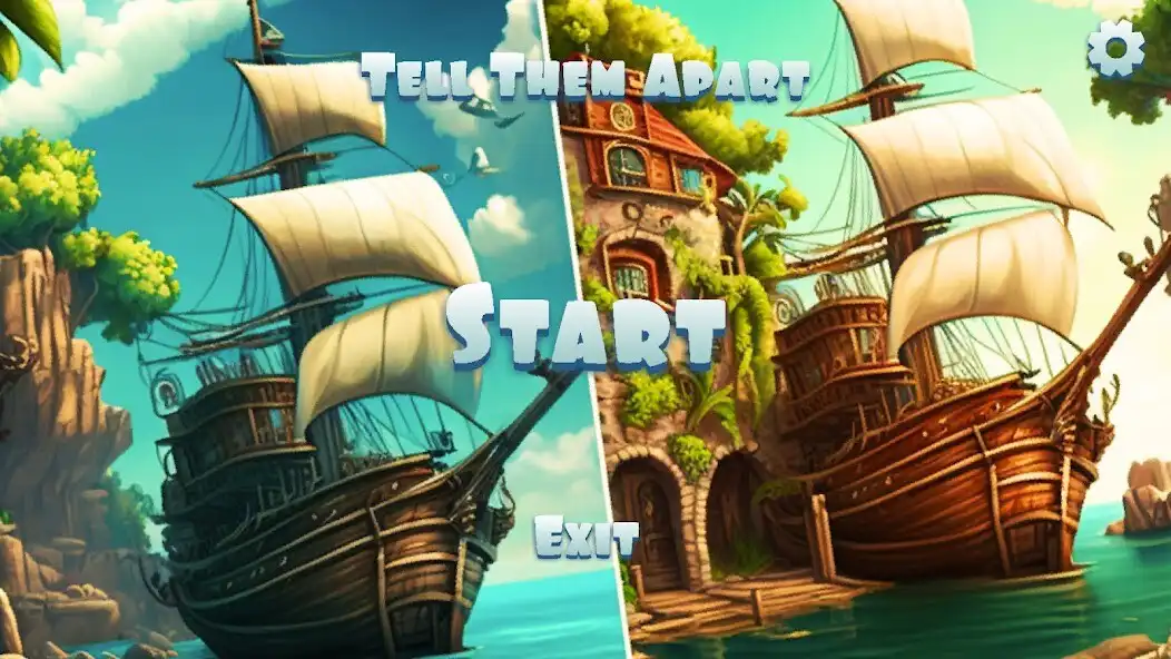 Play TellThemApart  and enjoy TellThemApart with UptoPlay