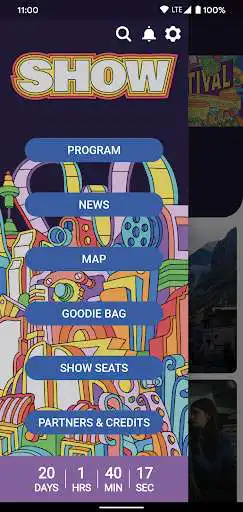 Play Telluride Film Festival SHOW as an online game Telluride Film Festival SHOW with UptoPlay