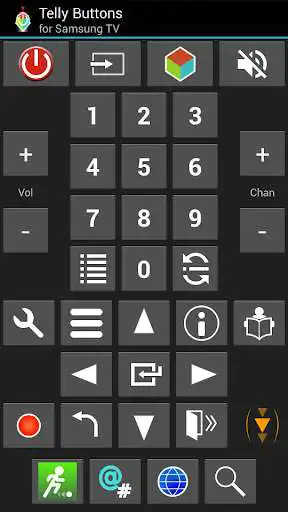 Play Telly Buttons for Samsung TV  and enjoy Telly Buttons for Samsung TV with UptoPlay