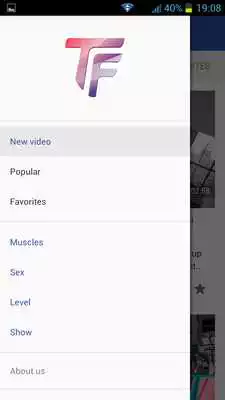 Play TellyFit fitness video channel