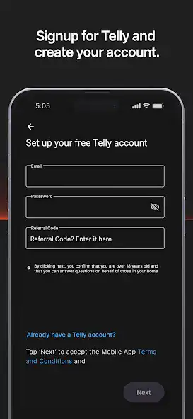 Play Telly - The Truly Smart TV as an online game Telly - The Truly Smart TV with UptoPlay