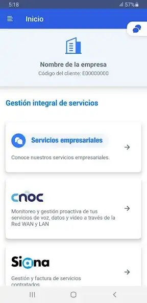 Play Telmex Empresa as an online game Telmex Empresa with UptoPlay
