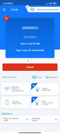 Play Telmex as an online game Telmex with UptoPlay