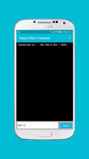 Play Telnet Client Terminal