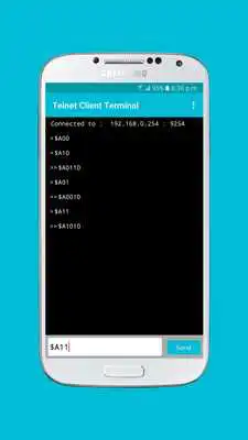 Play Telnet Client Terminal