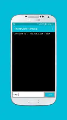 Play Telnet Client Terminal