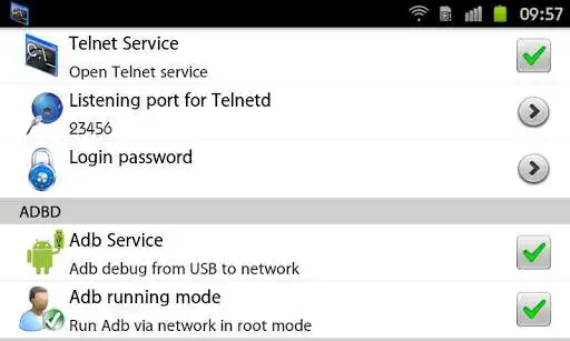 Play Telnet Server & Network adb  and enjoy Telnet Server & Network adb with UptoPlay