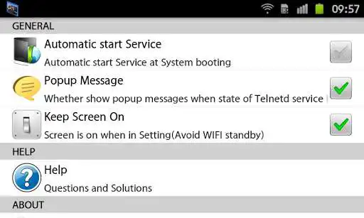 Play Telnet Server & Network adb as an online game Telnet Server & Network adb with UptoPlay