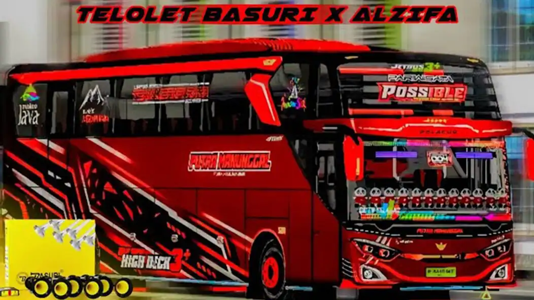 Play Telolet Alzifa Basuri Expedisi as an online game Telolet Alzifa Basuri Expedisi with UptoPlay