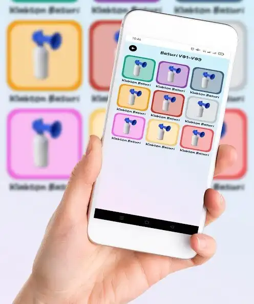 Play Telolet Basuri Air Horn as an online game Telolet Basuri Air Horn with UptoPlay