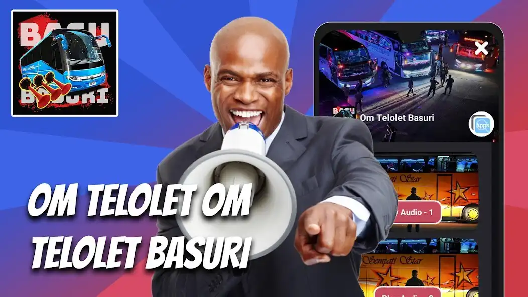 Play Telolet Basuri - Om Telolet Om  and enjoy Telolet Basuri - Om Telolet Om with UptoPlay