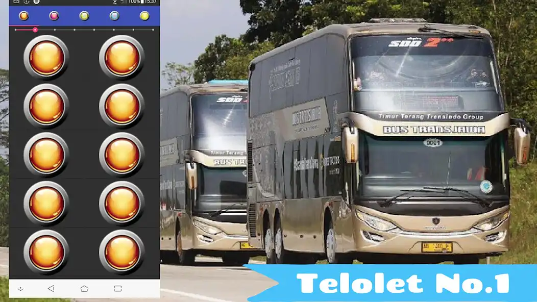 Play Telolet - Basuri  and enjoy Telolet - Basuri with UptoPlay