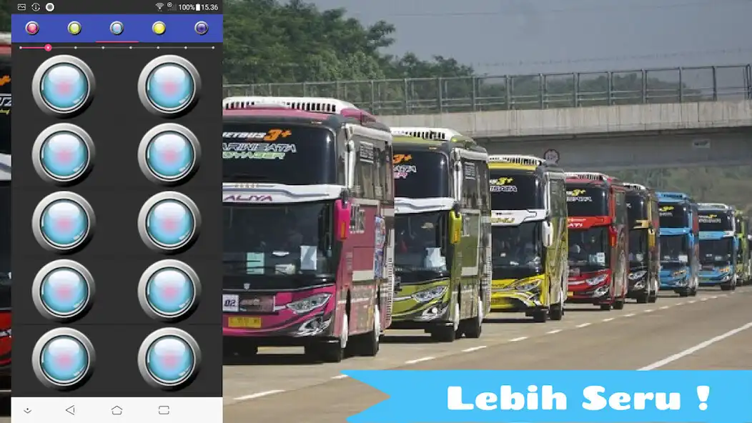 Play Telolet - Basuri as an online game Telolet - Basuri with UptoPlay