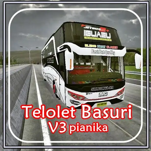 Play Telolet Basuri V3  and enjoy Telolet Basuri V3 with UptoPlay