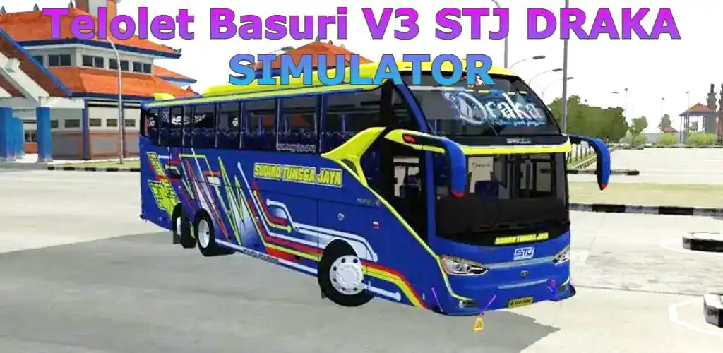 Play Telolet Basuri V3 STJ Draka 2 as an online game Telolet Basuri V3 STJ Draka 2 with UptoPlay