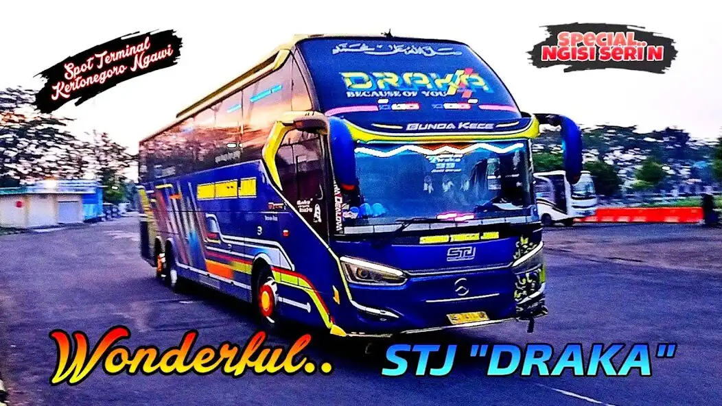Play Telolet Basuri V3 STJ Draka  and enjoy Telolet Basuri V3 STJ Draka with UptoPlay