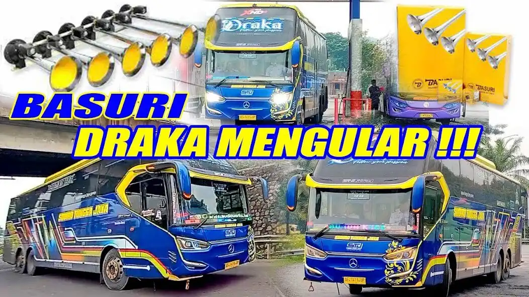 Play Telolet Basuri V3 STJ Draka as an online game Telolet Basuri V3 STJ Draka with UptoPlay