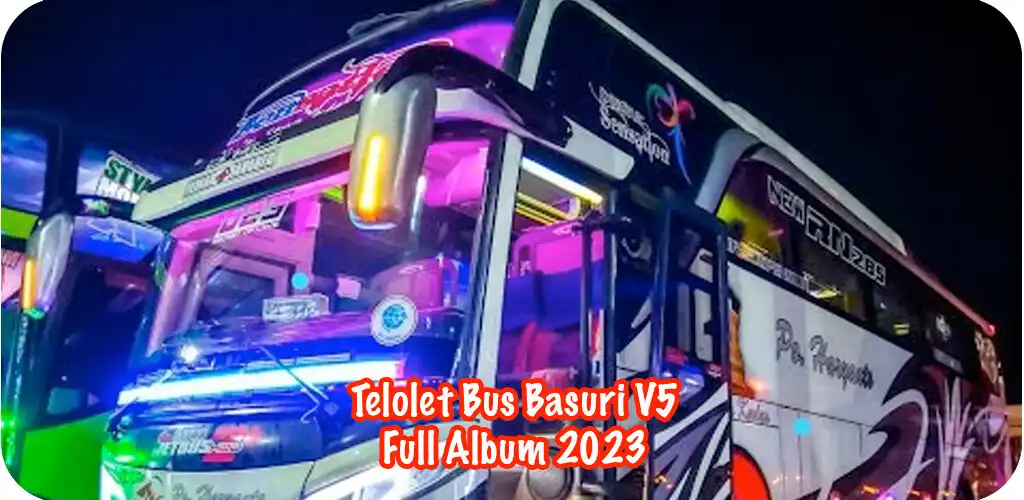 Play Telolet Bus Basuri V5 2023 as an online game Telolet Bus Basuri V5 2023 with UptoPlay