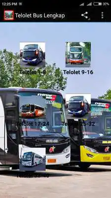 Play Telolet Bus Lengkap