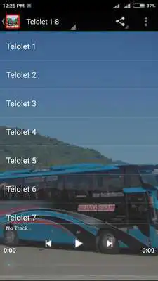 Play Telolet Bus Lengkap