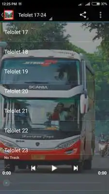Play Telolet Bus Lengkap