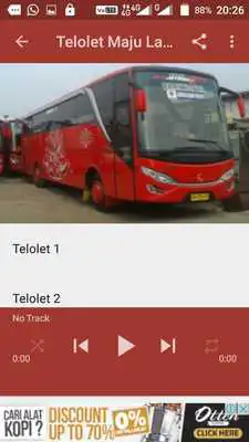Play Telolet Bus Maju Lancar