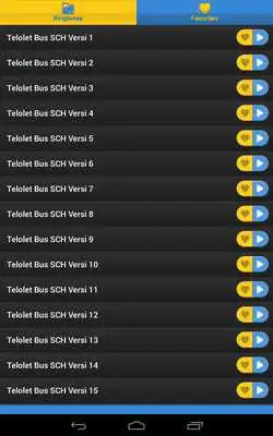 Play Telolet Bus SCH Bismania