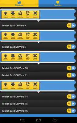 Play Telolet Bus SCH Bismania