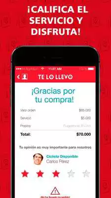 Play Te lo llevo