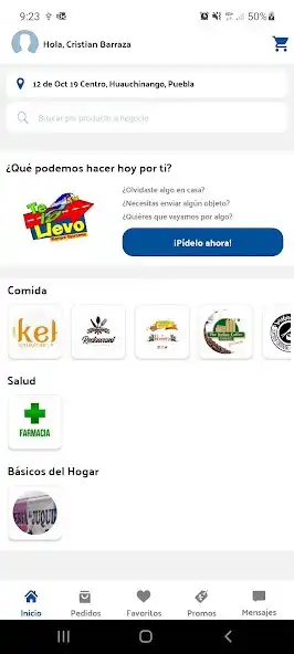 Play Te lo llevo: siempre oportuno  and enjoy Te lo llevo: siempre oportuno with UptoPlay