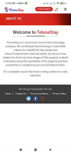 Play telonestay  and enjoy telonestay with UptoPlay