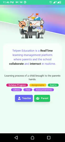 Play Telpen Staff  and enjoy Telpen Staff with UptoPlay
