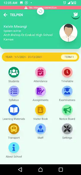 Play Telpen Staff as an online game Telpen Staff with UptoPlay
