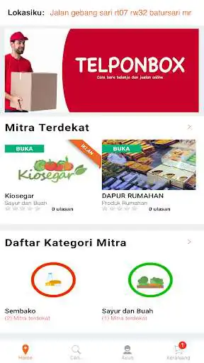Play TELPONBOX MARKET as an online game TELPONBOX MARKET with UptoPlay