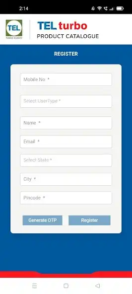 Play TEL Product Catalogue as an online game TEL Product Catalogue with UptoPlay