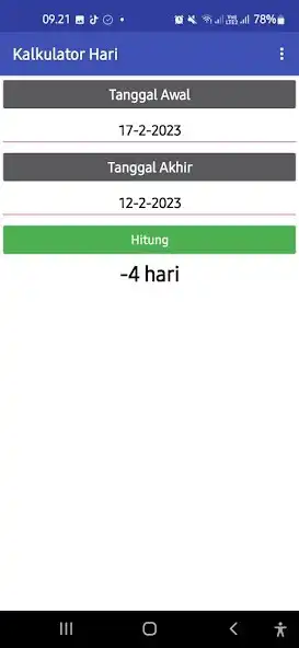 Play Telram Digital Penghitung Hari  and enjoy Telram Digital Penghitung Hari with UptoPlay