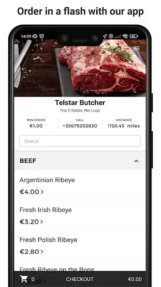 Play Telstar Butcher as an online game Telstar Butcher with UptoPlay
