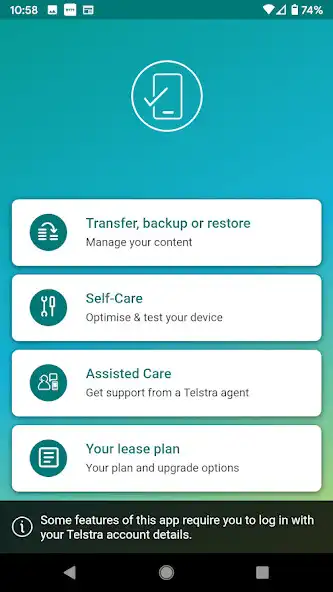 Play Telstra Device Care  and enjoy Telstra Device Care with UptoPlay