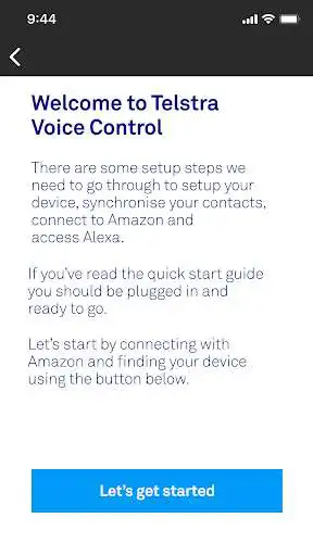 Play Telstra Voice Control  and enjoy Telstra Voice Control with UptoPlay
