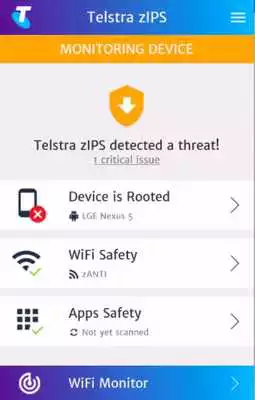 Play Telstra zIPS
