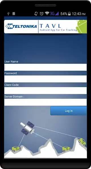 Play APK Teltonika TAVL Mobile App  and enjoy Teltonika TAVL Mobile App with UptoPlay com.avlTeltonika