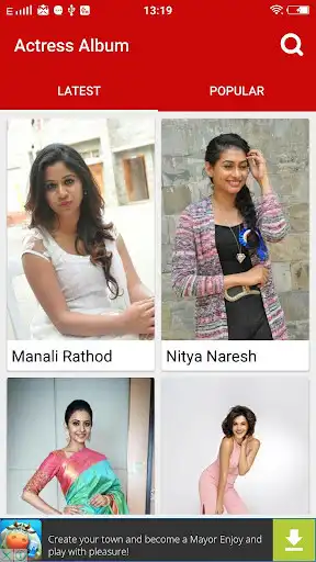 Play Telugu Actress Photos  and enjoy Telugu Actress Photos with UptoPlay