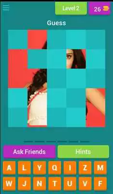 Play Telugu Actress Puzzle